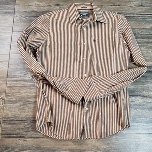 Abercrombie and Fitch dress shirt XL